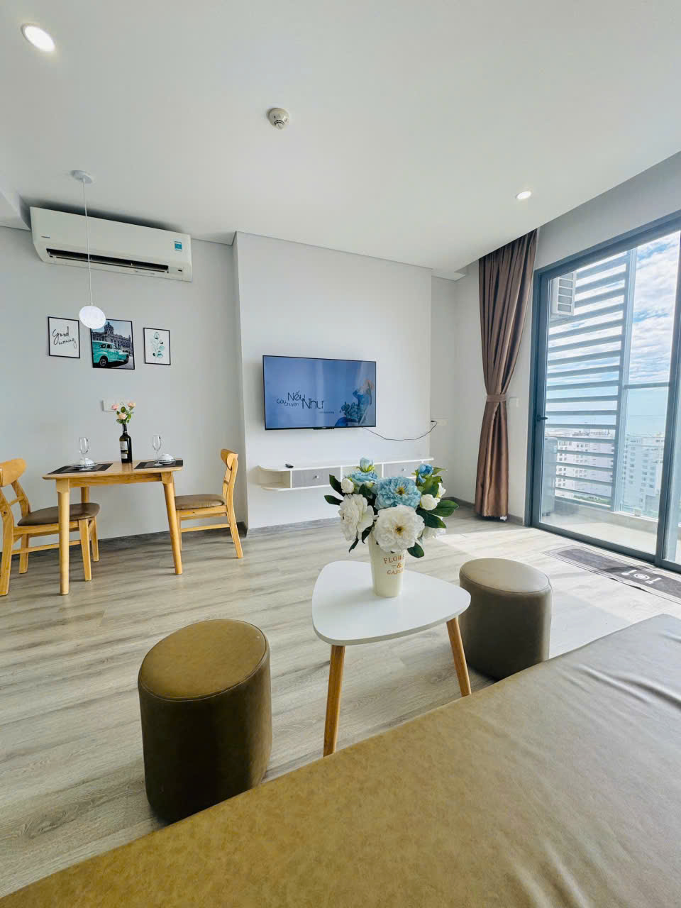 Marina Suite Nha Trang for rent | 75m2| 2 bedroms | 19 million VND